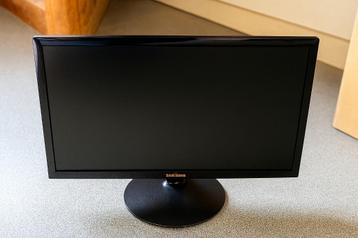 Samsung Monitor 22” – HDMI & VGA beschikbaar voor biedingen