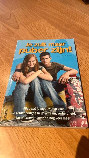 S. Thor - Wiedemann - Je zult maar puber zijn beschikbaar voor biedingen