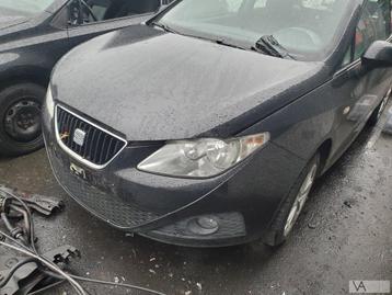 Seat Ibiza 6j 2008 - 2013 voorkop compleet + koelers benzine beschikbaar voor biedingen