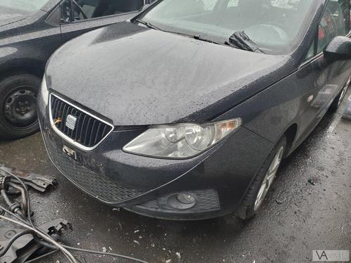 Seat Ibiza 6j 2008 - 2013 voorkop compleet + koelers benzine, Auto-onderdelen, Carrosserie, Bumper, Seat, Gebruikt, Ophalen of Verzenden