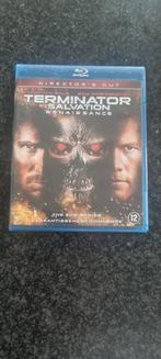 Terminator Salvation (partie 4) blu ray NL FR, Enlèvement ou Envoi, Comme neuf, Science-Fiction et Fantasy