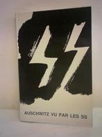 Auschwitz gezien door de Ss - HÖSS - NEW, Nieuw, Tweede Wereldoorlog, Ophalen, Overige onderwerpen