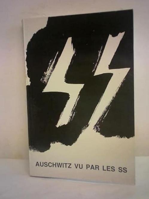 Auschwitz gezien door de Ss - HÖSS - NEW, Boeken, Oorlog en Militair, Nieuw, Overige onderwerpen, Tweede Wereldoorlog, Ophalen
