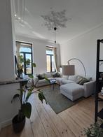 5 zit zetel met chaise longue, Ophalen, Zo goed als nieuw