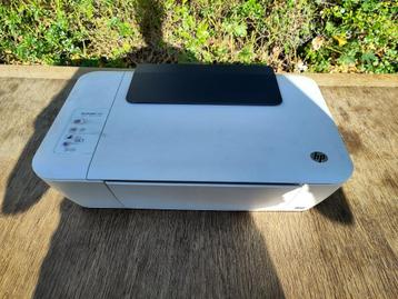 Printer HP deskjet 1510 scanner + inktpatroon kleur beschikbaar voor biedingen