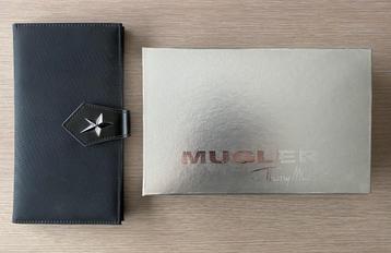 Zwarte kaartenhouder Thierry Mugler - NIEUW  beschikbaar voor biedingen