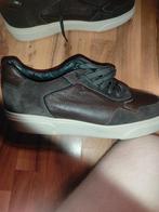 Fratelli rosettti one nieuwe lederen schoenen moet weg biede, Neuf, FRATELLI ROSSETTI, Brun, Enlèvement