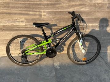Jongens MTB, Enlèvement, Utilisé, 24 pouces, Vitesses