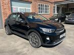 Kia Stonic 1.4i Fusion ISG * GPS/Camera *, Stof, 4 cilinders, Zwart, Bedrijf