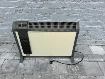Primo CN1 convector beschikbaar voor biedingen