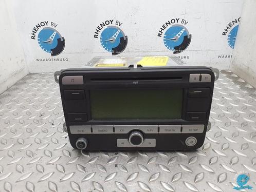 VOLKSWAGEN CADDY 2K 1.9 TDI  [SAT_NAV_UNIT] 2007, Auto-onderdelen, Overige Auto-onderdelen, Gebruikt, ARN erkend, Stiba lid, Erkend duurzaam