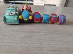 Kleine auto's, Kinderen en Baby's, Speelgoed |Speelgoedvoertuigen, Gebruikt, Ophalen of Verzenden