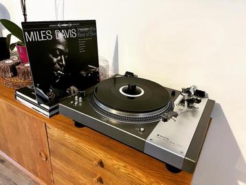 superbe platine vinyle haut de gamme 