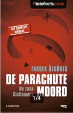 De parachutemoord De Zaak Clottemans - Het Complete Verhaal, Boeken, Ophalen of Verzenden
