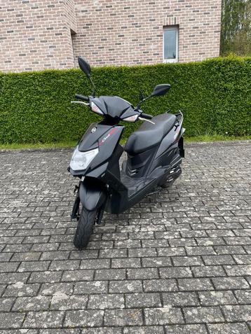 SYM Orbit 3 2023 beschikbaar voor biedingen