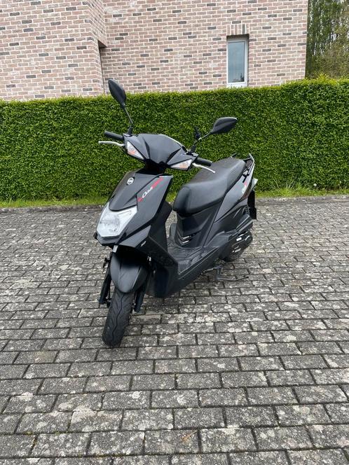 SYM Orbit 3 2023, Fietsen en Brommers, Scooters | SYM, Gebruikt, Orbit, Klasse A (25 km/u), Benzine, Ophalen
