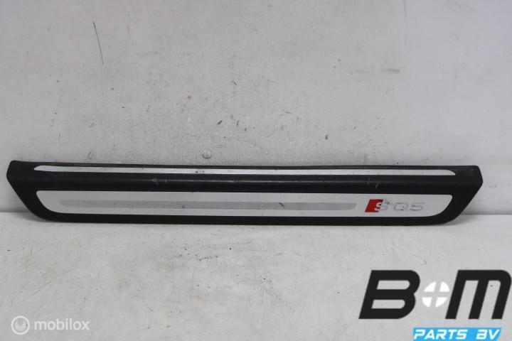 Afdeklijst dorpel RV Audi SQ5 8R 8R0853374, Auto-onderdelen, Interieur en Bekleding, Gebruikt