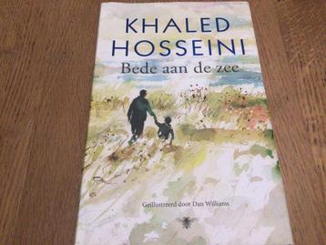 Khaled Hosseini - Bede aan de zee - prima staat beschikbaar voor biedingen