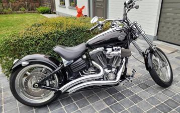 Harley davidson ROCKER C