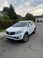 Kia Sportage 1.7 CRDI FULL OPTIONS, Auto's, Zwart, 4 cilinders, 1685 cc, Wit