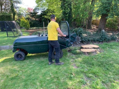 Stronkenfrees Rayco RG55 Super 66pk, Zakelijke goederen, Machines en Bouw | Tuin, Park en Bosbouw, Overige typen, Ophalen
