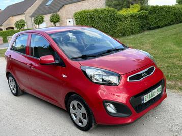 Kia Picanto 1.0i Red Édition// 2015// 1erMain// PRETE A IMM beschikbaar voor biedingen