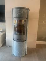 Heel mooie en zeer degelijke speksteenkachel Conito, Huis en Inrichting, Kachels, Ophalen, Gebruikt