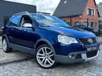 Volkswagen Polo Cross 1.4i * Garantie * 1Ste Eigenaar, Auto's, Elektrische ramen, Stof, Gebruikt, 4 cilinders