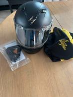 Motor helm scorpion, Ophalen, Nieuw zonder kaartje, S, Overige merken