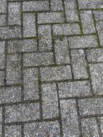 klinkers (130m²), Tuin en Terras, Ophalen, Gebruikt, Klinkers, 10 m² of meer