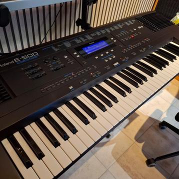 ROLAND E500, Musique & Instruments, 61 touches, Roland, Enlèvement, Utilisé