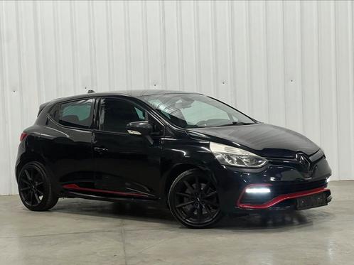 - Renault Clio RS - 1.6 Benzine - Automaat - BJ11/2014 - Cam, Auto's, Renault, Bedrijf, Te koop, Clio, ABS, Airbags, Airconditioning