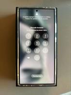 Samsung S24 ultra, Télécoms, Téléphonie mobile | Samsung, Comme neuf, Noir, 512 GB, Enlèvement ou Envoi