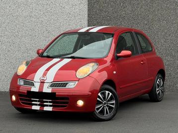 NISSAN MICRA 1.2 BENZINE *AUTOMATIC* AIRCO • REEDS GEKEURD beschikbaar voor biedingen
