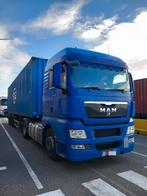 MAN  TGX 440, Entreprise, Achat, MAN