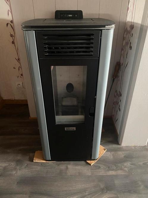 Pelletkachel, Huis en Inrichting, Kachels, Zo goed als nieuw, Pelletkachel, Ophalen