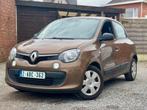 TE KOOP: Renault Twingo 1.0 Petrol — 2015, Auto's, Bluetooth, Zwart, Bruin, Bedrijf