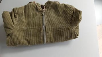 Jas - Maat 104 beschikbaar voor biedingen