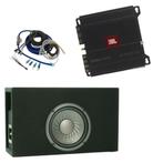 JBL Stage A6002 met JBL Stage82 Subwoofer