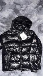 Moncler, Ophalen, Nieuw, Maat 46 (S) of kleiner, Zwart