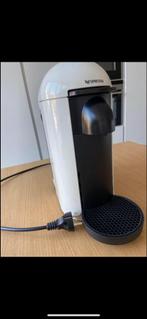 Koffiemachine Vertuo Plus White Round Top, Elektronische apparatuur, Koffiezetapparaten, 1 kopje, Zo goed als nieuw, Espresso apparaat