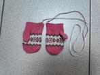 Roze wantjes maat 12-15 maanden in goede staat., Enfants & Bébés, Vêtements de bébé | Chaussures & Chaussettes, Enlèvement ou Envoi