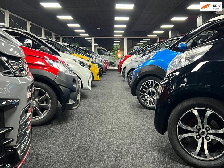 Garantie op gebruikte brommobielen | Grote voorraad | Ligier, Diversen, Brommobielen en Scootmobielen, Gebruikt, Microcar