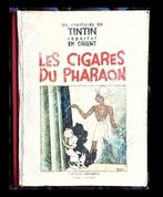 Bd Tintin, de sigaren van de farao EL/1934, Boeken, Stripverhalen, Verzenden, Gelezen, Hergé