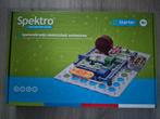 Spektro Starter - spelenderwijs elektriciteit ontdekken, Enlèvement ou Envoi, Comme neuf, Découverte, Sonore