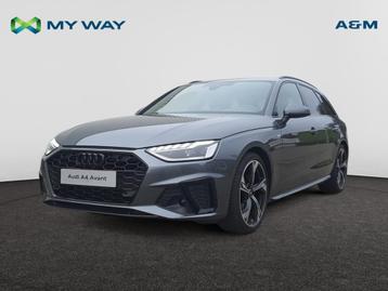 Audi A4 Avant A4 Avant 30 TDi Business Edition S line S tron beschikbaar voor biedingen
