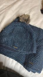 Muts en sjaal maat 55, Ophalen, Zo goed als nieuw, Muts
