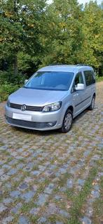 Maxi Caddy, Auto's, Volkswagen, Voorwielaandrijving, Euro 5, 7 zetels, Handgeschakeld