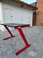 Game/ bureau tafel als nieuw!, Ophalen, Zo goed als nieuw, Bureau
