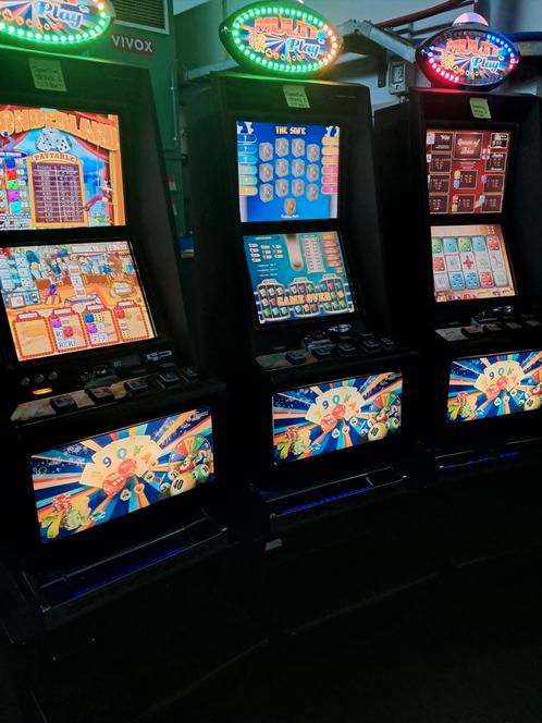 Speelautomaten casino, Verzamelen, Automaten | Gokkasten en Fruitautomaten, Zo goed als nieuw, Ophalen of Verzenden